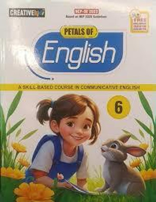 PETALS OF ENGLISH CLASS -6(Paperback, VINITA KUMAR)