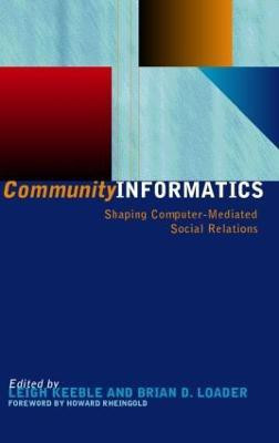 Community Informatics(English, Paperback, unknown)