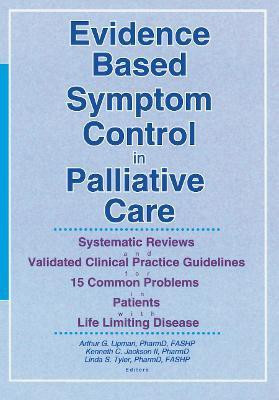 Evidence Based Symptom Control in Palliative Care(English, Electronic book text, unknown)