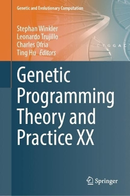 Genetic Programming Theory and Practice XX(English, Hardcover, unknown)