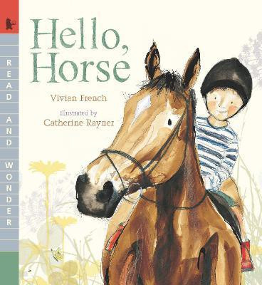 Hello, Horse(English, Paperback, French Vivian)