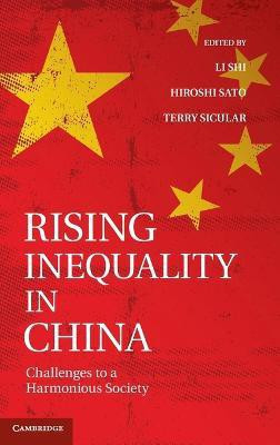 Rising Inequality in China(English, Hardcover, unknown)