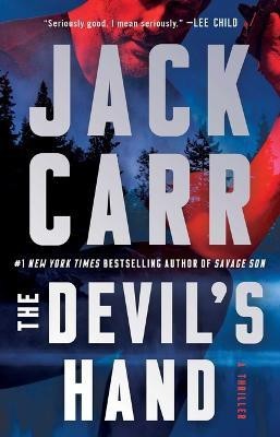 The Devil's Hand(English, Paperback, Carr Jack)