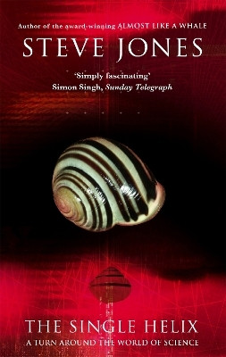 The Single Helix(English, Paperback, Jones Steve Professor)