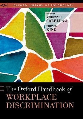 The Oxford Handbook of Workplace Discrimination(English, Hardcover, unknown)