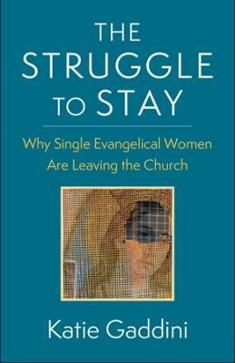 The Struggle to Stay(English, Paperback, Gaddini Katie)