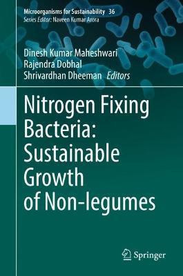 Nitrogen Fixing Bacteria: Sustainable Growth of Non-legumes(English, Hardcover, unknown)