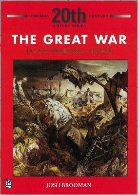 The Great War: The First World War 1914-18(English, Paperback, Brooman Josh)