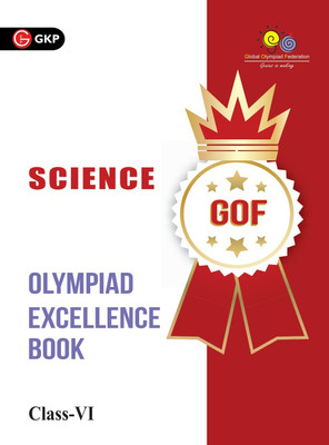 Olympiad Excellence Book Science - Class VI(Paperback, GKP)