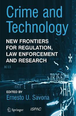 Crime and Technology(English, Paperback, unknown)