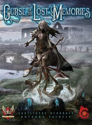 Curse of the Lost Memories for 5E RPG(English, Hardcover, Pacheco Anthony)