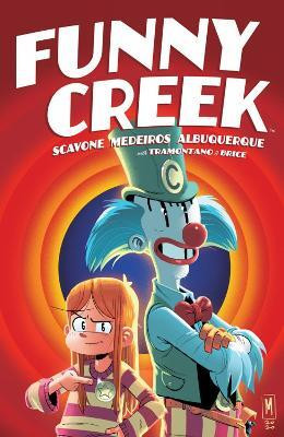Funny Creek(English, Paperback, Albuquerque Rafael)
