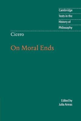 Cicero: On Moral Ends(English, Paperback, Cicero Marcus Tullius)