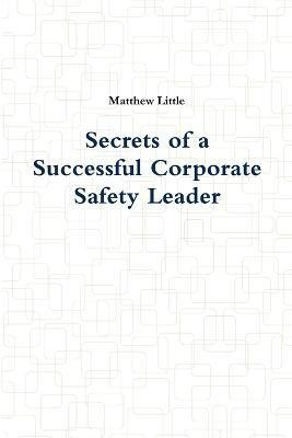 Secrets of a Successful Corporate Safety Leader(English, Paperback, Little Matthew)