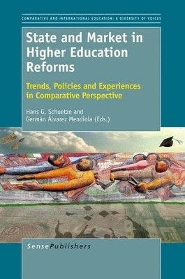 State and Market in Higher Education Reforms(English, Electronic book text, unknown)