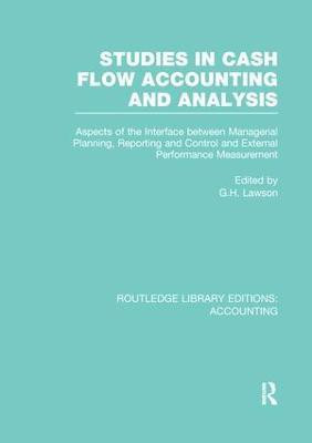 Studies in Cash Flow Accounting and Analysis (RLE Accounting)(English, Paperback, unknown)