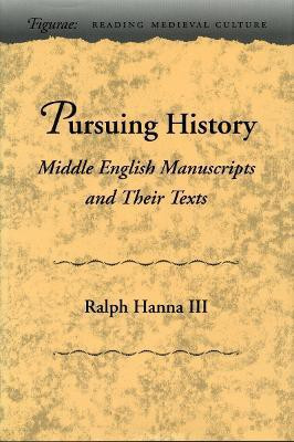 Pursuing History(English, Hardcover, Hanna Ralph III)