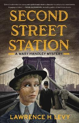 Second Street Station(English, Paperback, Levy Lawrence H.)