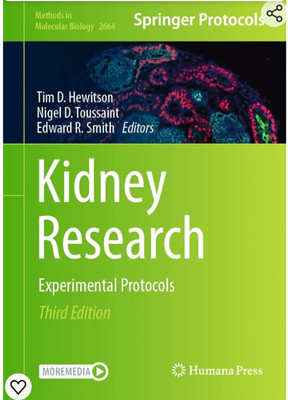 Kidney Research(English, Hardcover, unknown)