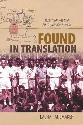 Found in Translation(English, Electronic book text, Rademaker Laura)