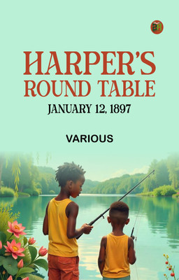 Harper's Round Table January 12 1897(Paperback, Various)