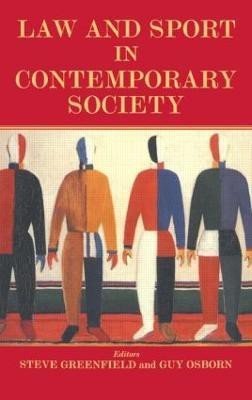 Law and Sport in Contemporary Society(English, Paperback, unknown)