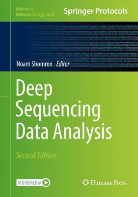 Deep Sequencing Data Analysis(English, Hardcover, unknown)