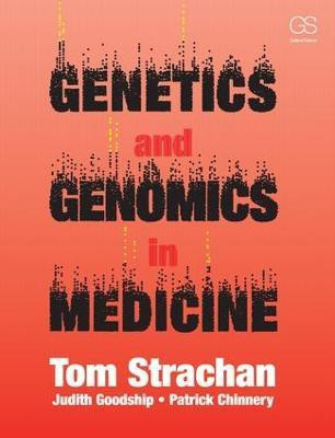 Genetics and Genomics in Medicine(English, Paperback, Goodship Judith)