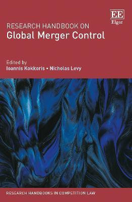 Research Handbook on Global Merger Control(English, Hardcover, unknown)