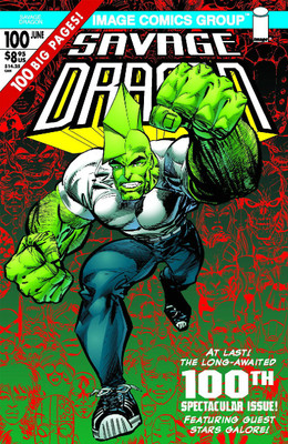 Savage Dragon Archives Volume 4(English, Paperback, Larsen Erik)