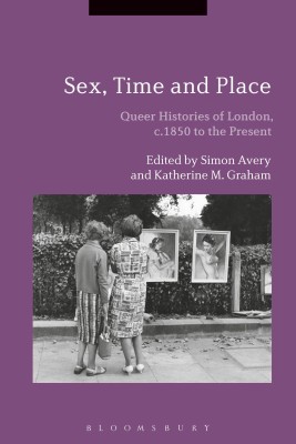 Sex, Time and Place(English, Hardcover, unknown)