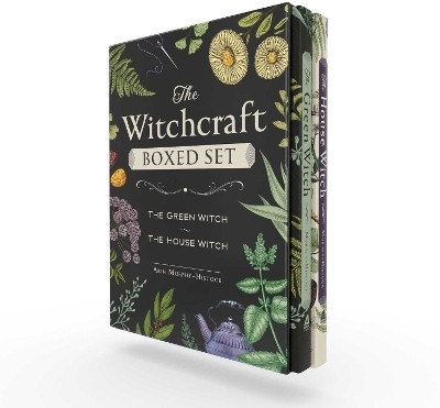 The Witchcraft Boxed Set(English, Paperback, Murphy-Hiscock Arin)