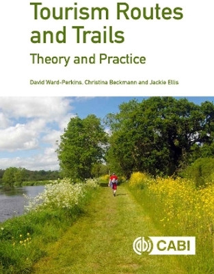 Tourism Routes and Trails(English, Paperback, Ward-Perkins David)