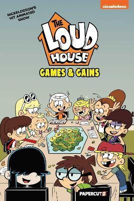 The Loud House Vol. 23(English, Hardcover, Creative Team The Loud House)