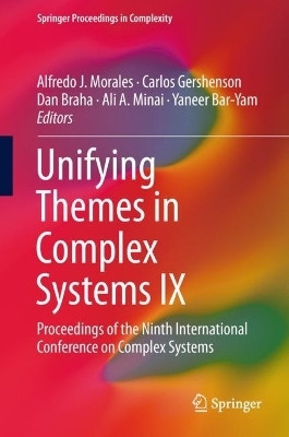 Unifying Themes in Complex Systems IX(English, Hardcover, unknown)
