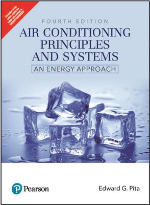 Air Conditioning Principles and Systems(English, Paperback, Edward G Pita)