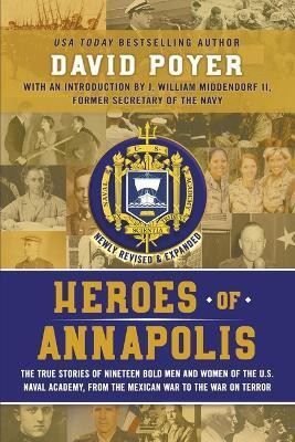 Heroes of Annapolis(English, Paperback, Poyer David)