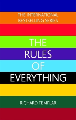 Rules of Everything(English, Electronic book text, Templar Richard)