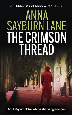 The Crimson Thread(English, Paperback, Sayburn Lane Anna)