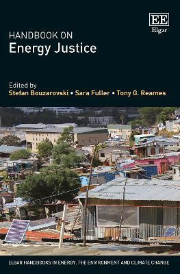 Handbook on Energy Justice(English, Hardcover, unknown)