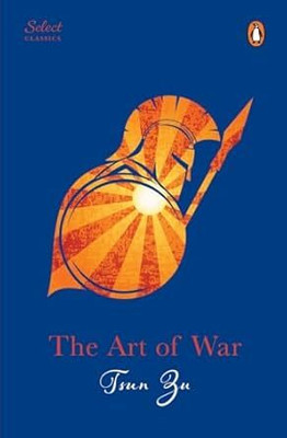 Penguin Select Classic: The Art of War: (Original, Unabridged Classic, Premium Hardbound Collector's Edition, Ideal for Gifting)(Hardcover, Sun Tzu)