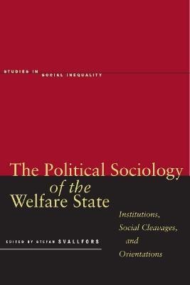 The Political Sociology of the Welfare State(English, Hardcover, unknown)