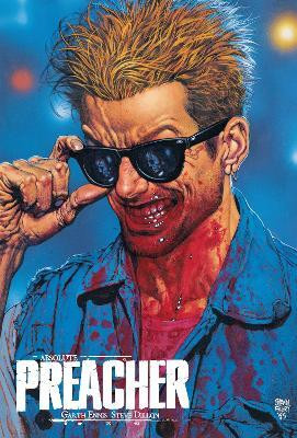 Absolute Preacher Vol. 1 (2023 Edition)(English, Hardcover, Ennis Garth)