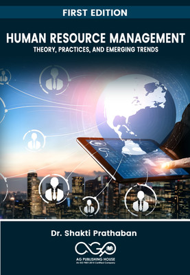 Human Resource Management Theory, Practices, and Emerging Trends(Paperback, Dr. Shakti Prathaban)