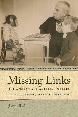 Missing Links(English, Hardcover, Rich Jeremy)