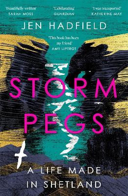 Storm Pegs(English, Paperback, Hadfield Jen)
