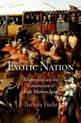 Exotic Nation(English, Electronic book text, Fuchs Barbara)