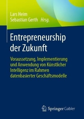 Entrepreneurship der Zukunft(German, Paperback, unknown)