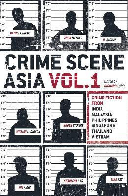 Crime Scene Asia(English, Electronic book text, unknown)