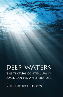 Deep Waters(English, Paperback, Teuton Christopher B.)